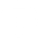 calculator, Mb Black icon