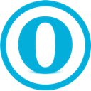 Mb, Opera DarkTurquoise icon