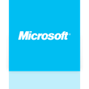 microsoft, Mirror DeepSkyBlue icon