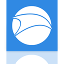 iron, Mirror, srware DodgerBlue icon