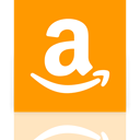 Mirror, Amazon Orange icon