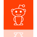 Mirror, Reddit OrangeRed icon
