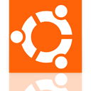 Ubuntu, Mirror OrangeRed icon
