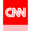 Cnn, Mirror Red icon