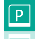 Mirror, publisher DarkCyan icon