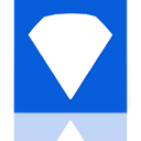 Bejeweled, Mirror RoyalBlue icon