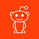 Reddit OrangeRed icon