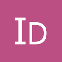 adobe, Indesign IndianRed icon