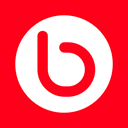 Bebo Red icon