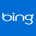 Bing DodgerBlue icon