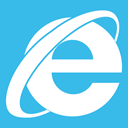 internet, Explorer MediumTurquoise icon