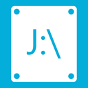 J DarkTurquoise icon
