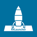 rklauncher DarkCyan icon