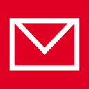 mail Crimson icon