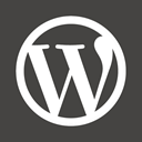 Wordpress DarkSlateGray icon