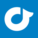 rdio DarkCyan icon