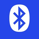 Bluetooth RoyalBlue icon
