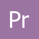 pro, adobe, Premiere LightSlateGray icon