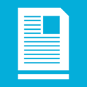 Library, documents DarkTurquoise icon