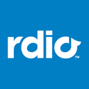 rdio DarkCyan icon