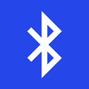 Bluetooth RoyalBlue icon
