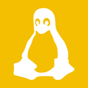 linux Gold icon