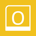 outlook Goldenrod icon