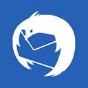 Thunderbird SteelBlue icon