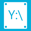 y DarkTurquoise icon