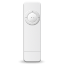 shuffle, ipod Lavender icon