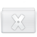 Os, system, x Lavender icon