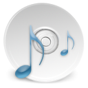 itunes Gainsboro icon