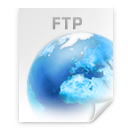 Ftp, location WhiteSmoke icon