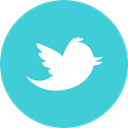 twitter, old MediumTurquoise icon