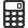 calculator DarkSlateGray icon