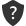 shield, question DarkSlateGray icon