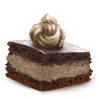 choko, cake DarkSlateGray icon