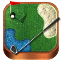 Golf ForestGreen icon
