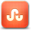 creative, Stumbleupon, nerds Tomato icon