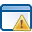 Error, Application Icon