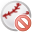baseball, delete WhiteSmoke icon