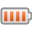 Battery, Full LightSlateGray icon