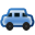 Car SteelBlue icon