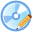 Cd, Edit CornflowerBlue icon