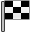 Checkerflag LightSlateGray icon