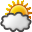 Cloudsun Gainsboro icon
