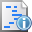 Code, Information WhiteSmoke icon