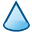 cone Teal icon