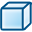 cube Teal icon