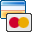 credit, Cards WhiteSmoke icon